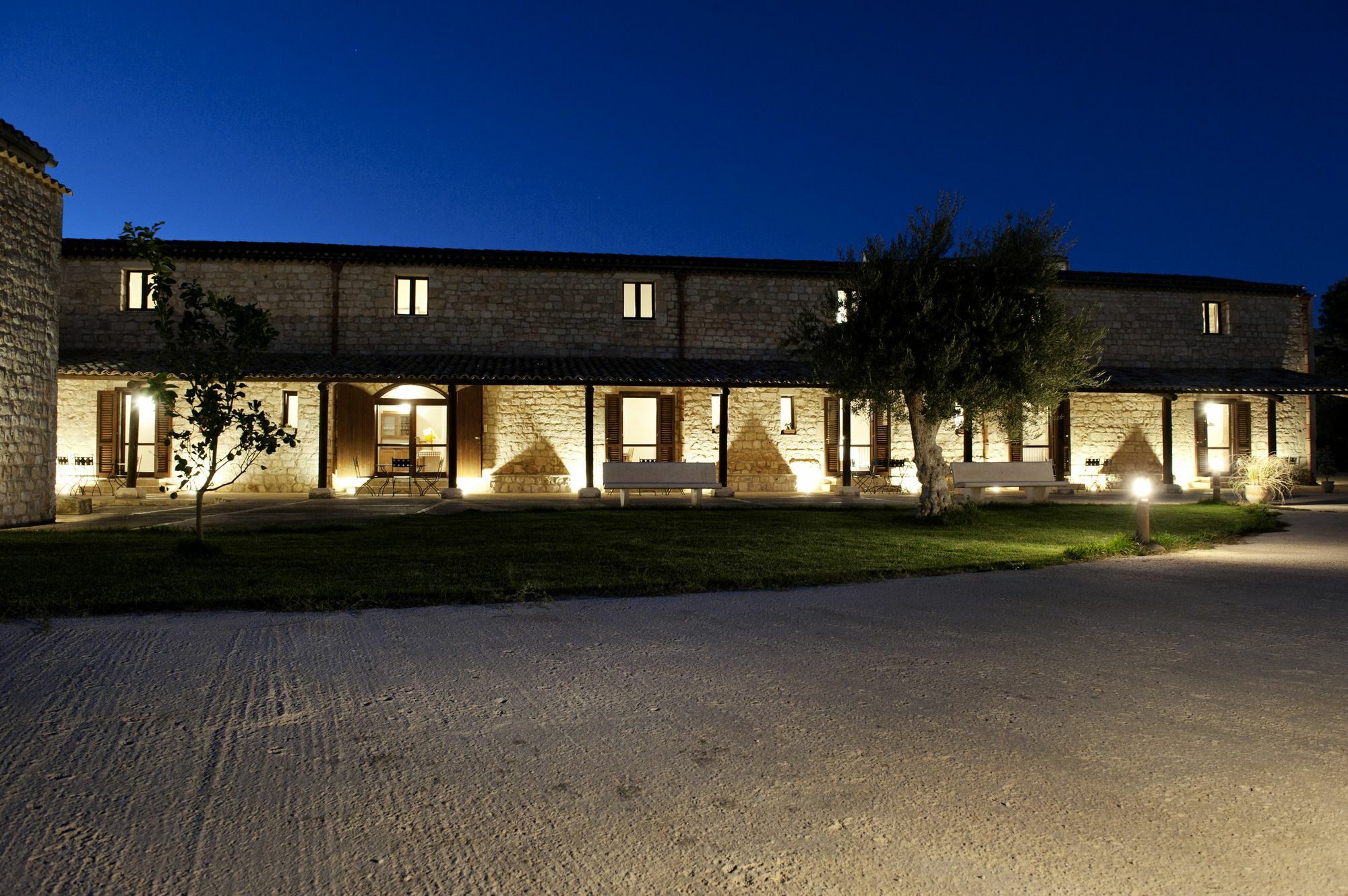 Valle Dell'Acanto Modica Eksteriør billede