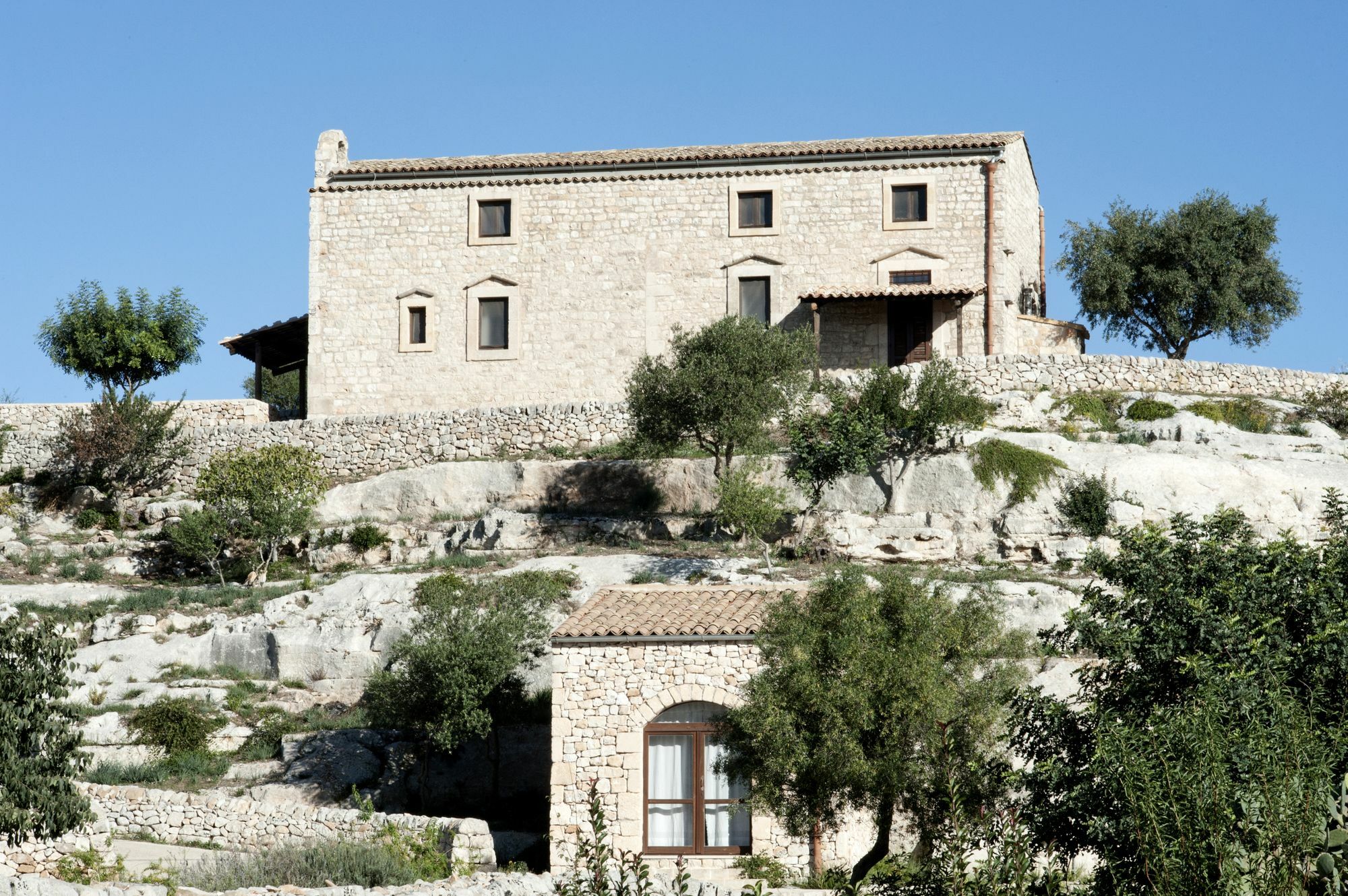 Valle Dell'Acanto Modica Eksteriør billede