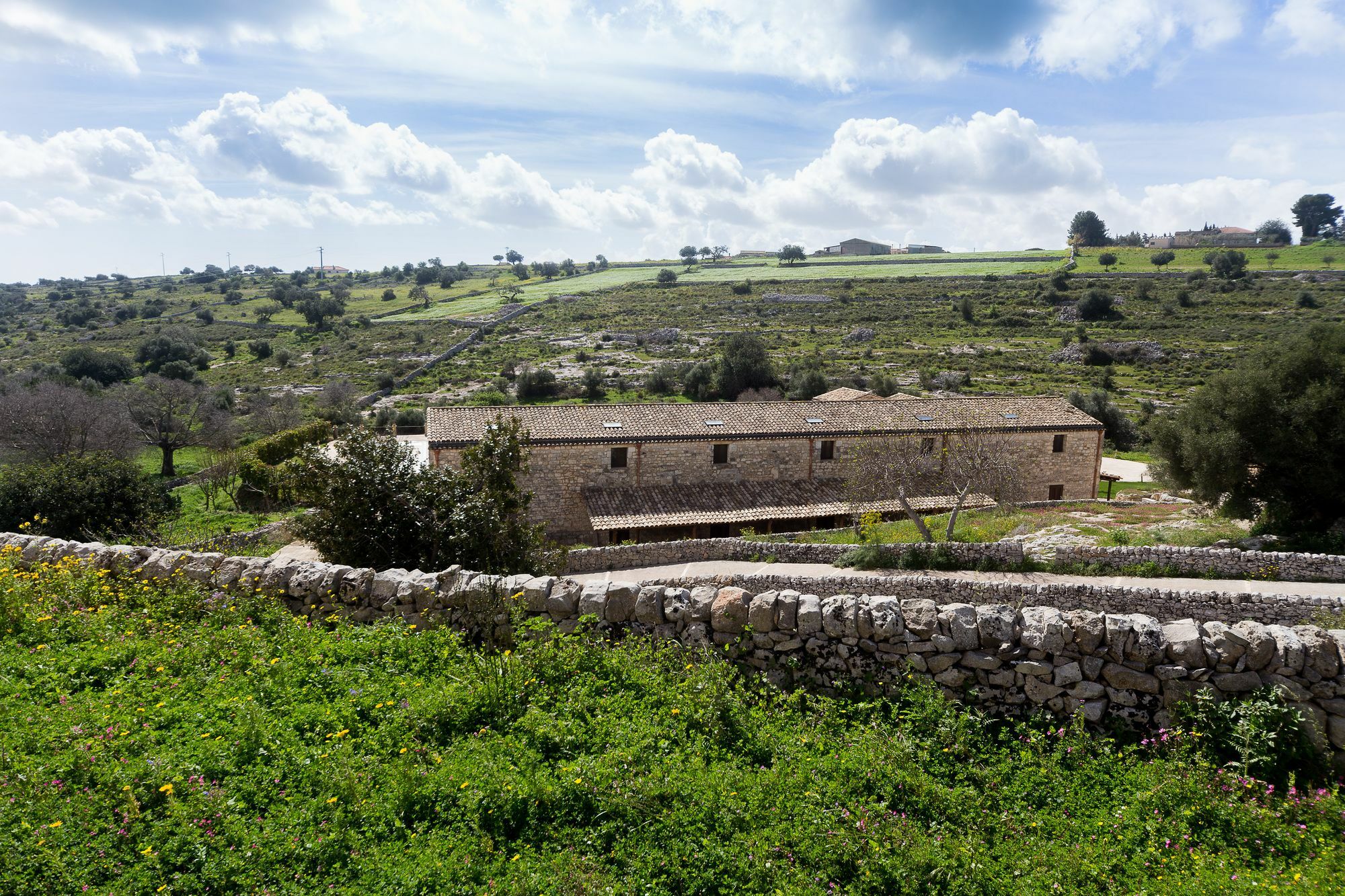 Valle Dell'Acanto Modica Eksteriør billede
